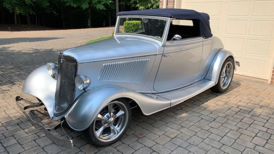 1933 Ford Hot Rod - Image 14 of 14