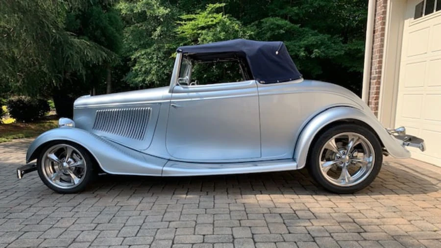 1933 Ford Hot Rod - Image 2 of 14