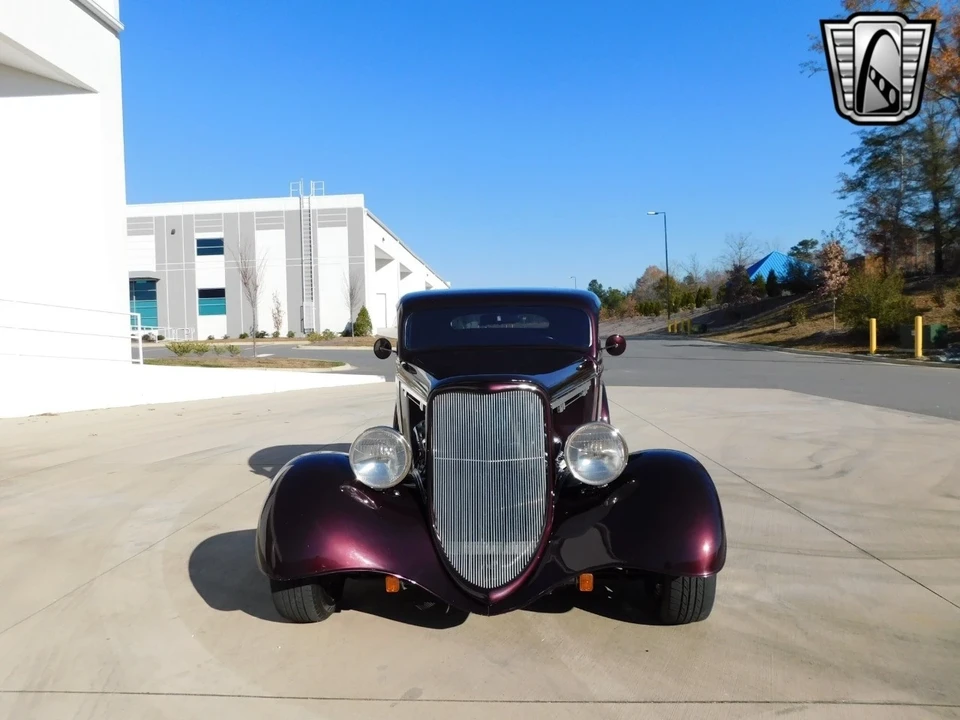 1933 Ford Model 18 & 40 - Image 4 of 12
