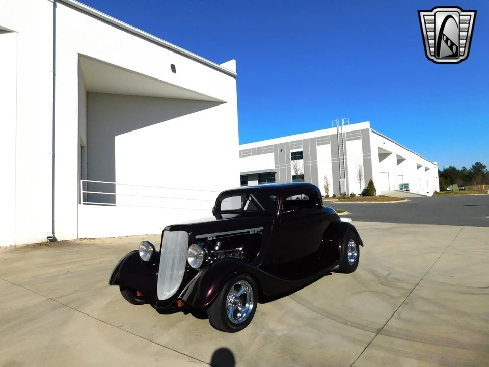 1933 Ford Model 18 & 40 - Image 5 of 12