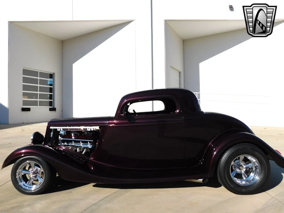 1933 Ford Model 18 & 40 - Image 8 of 12