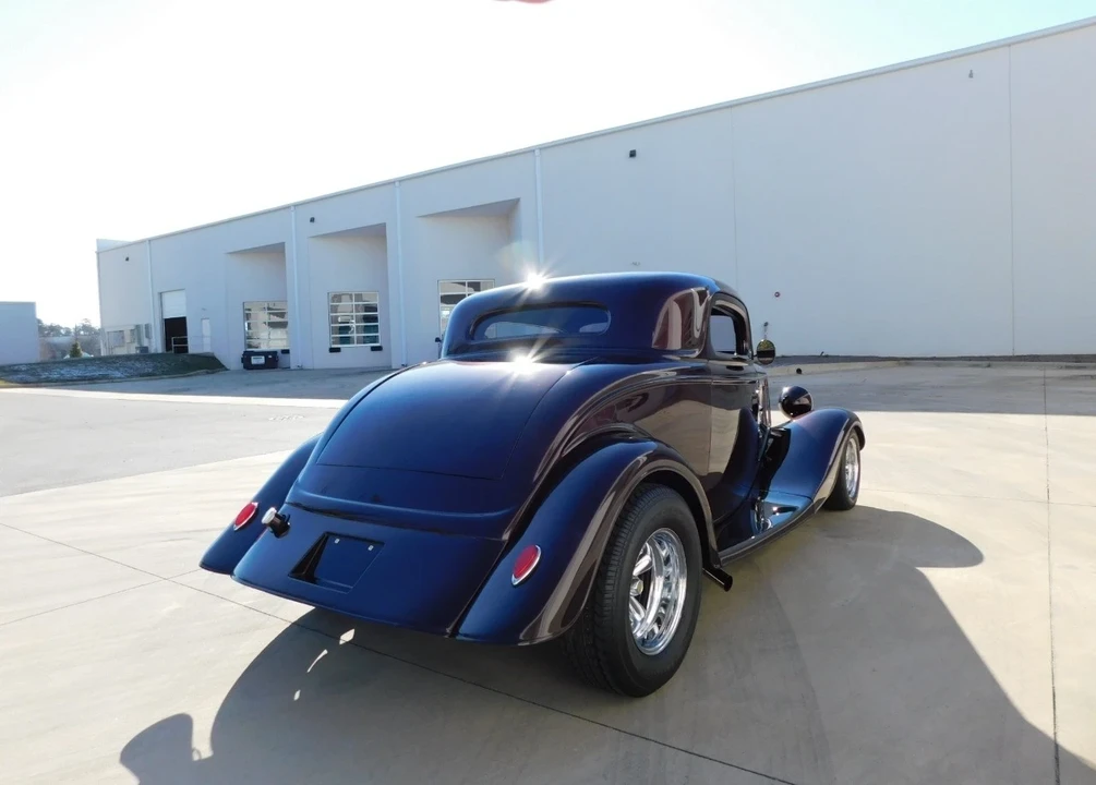 1933 Ford Model 18 & 40 - Image 12 of 12
