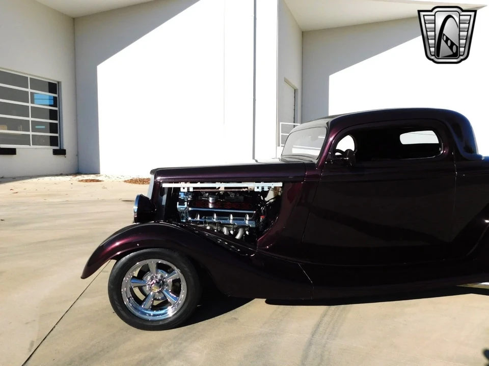 1933 Ford Model 18 & 40 - Image 7 of 12
