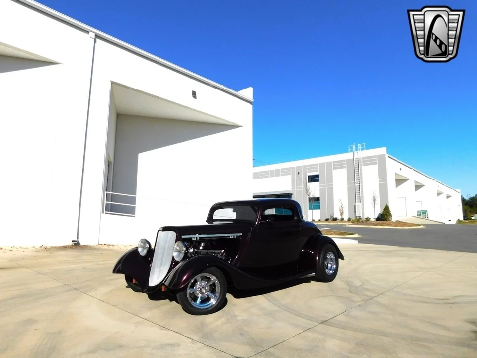 1933 Ford Model 18 & 40 - Image 3 of 12