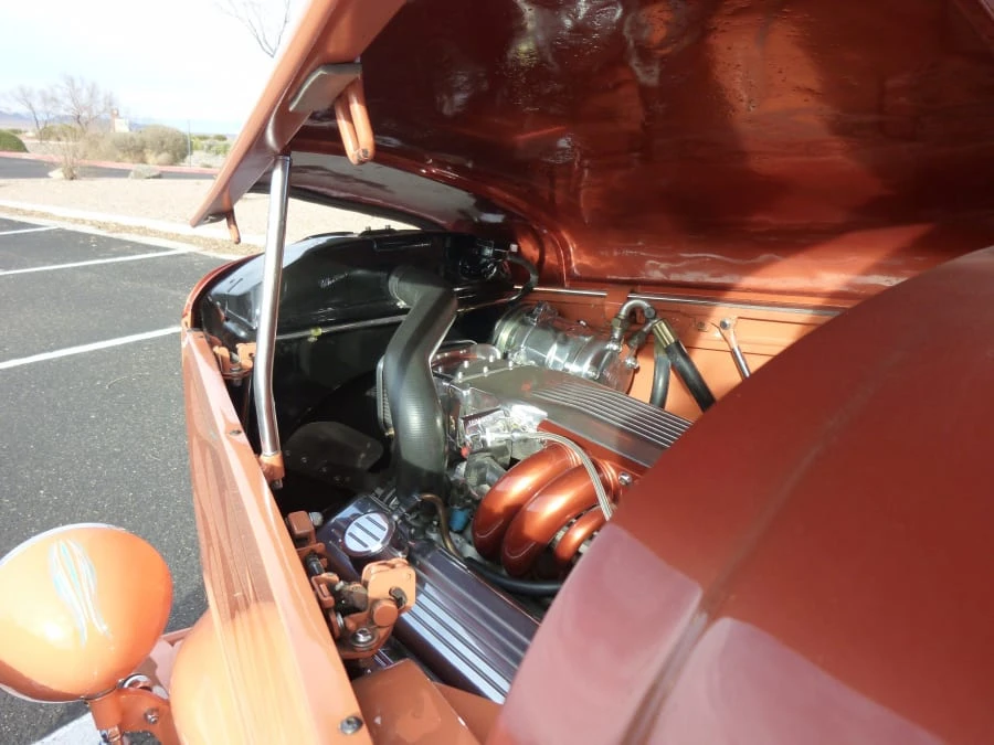1933 Ford Model 18 & 40 - Image 14 of 22