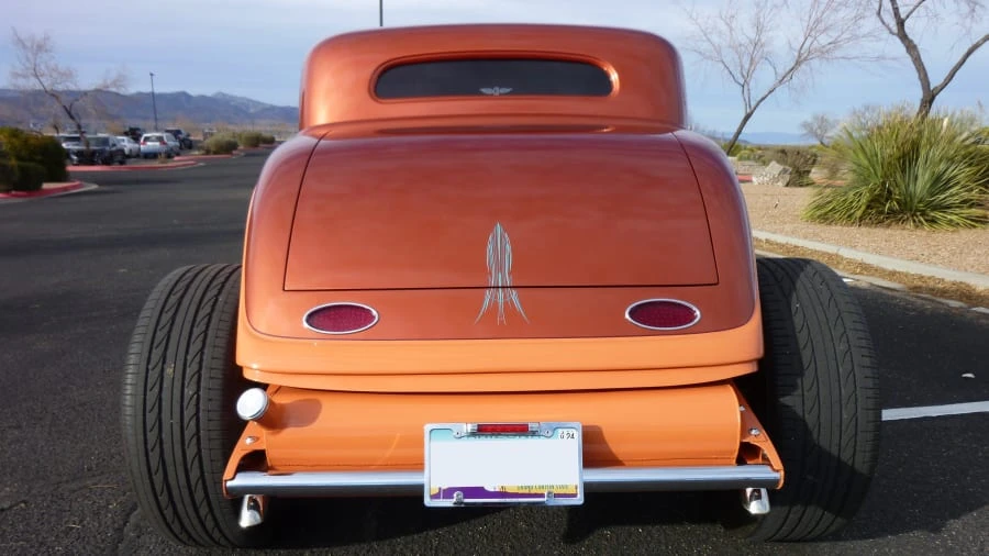 1933 Ford Model 18 & 40 - Image 5 of 22