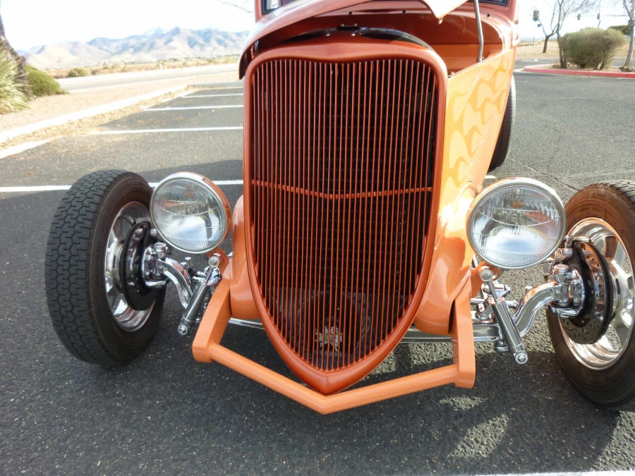 1933 Ford Model 18 & 40 - Image 6 of 22