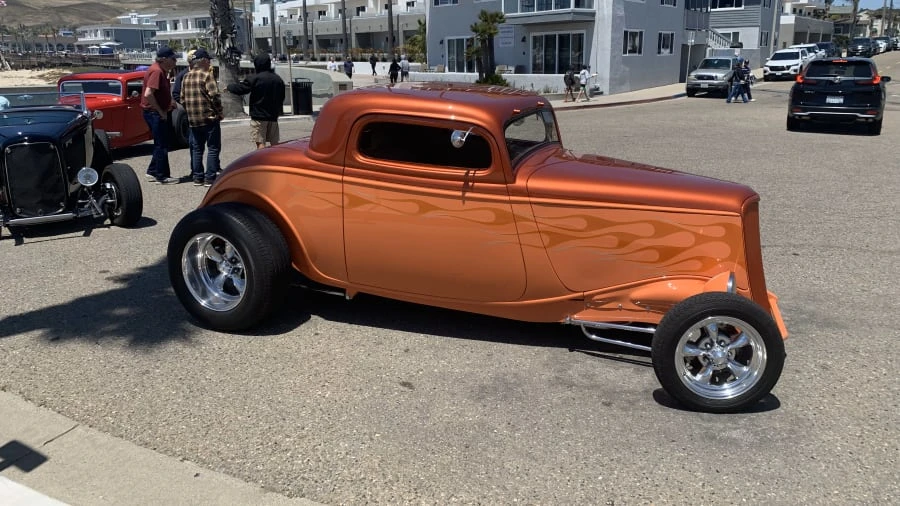 1933 Ford Model 18 & 40 - Image 8 of 22