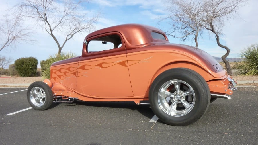 1933 Ford Model 18 & 40 - Image 2 of 22