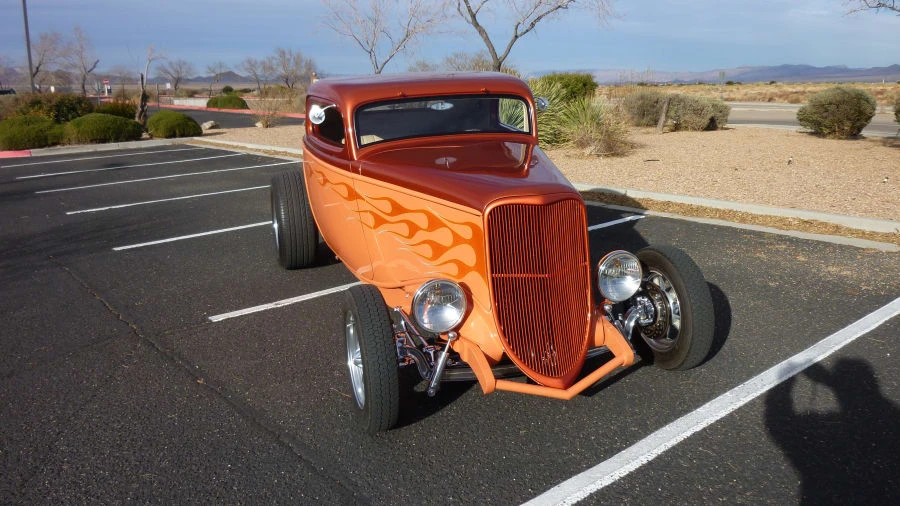 1933 Ford Model 18 & 40 - Image 4 of 22