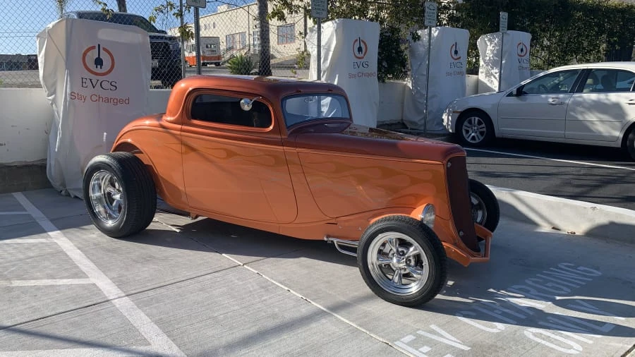 1933 Ford Model 18 & 40 - Image 7 of 22