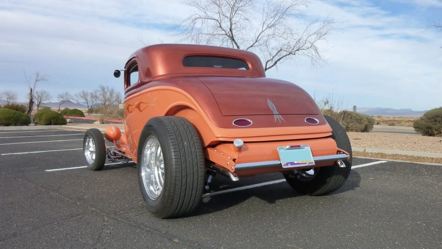1933 Ford Model 18 & 40 - Image 3 of 22