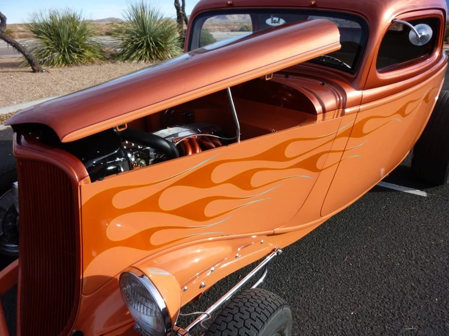 1933 Ford Model 18 & 40 - Image 13 of 22
