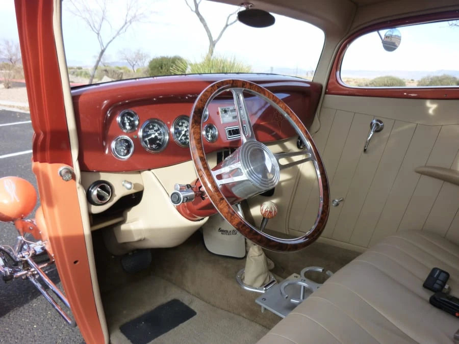 1933 Ford Model 18 & 40 - Image 9 of 22