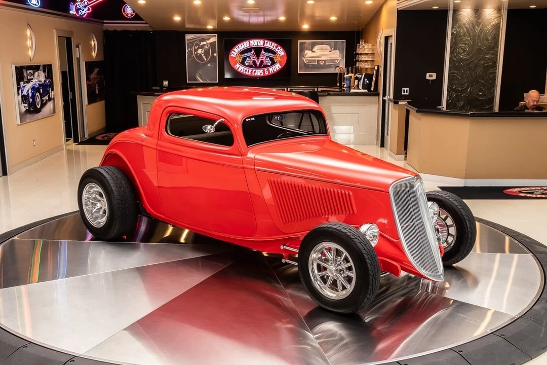 1933 Ford Model 18 & 40 - Image 5 of 11