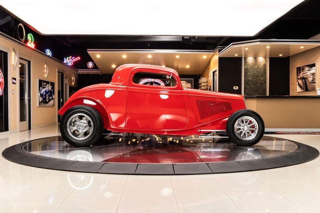 1933 Ford Model 18 & 40 - Image 8 of 11