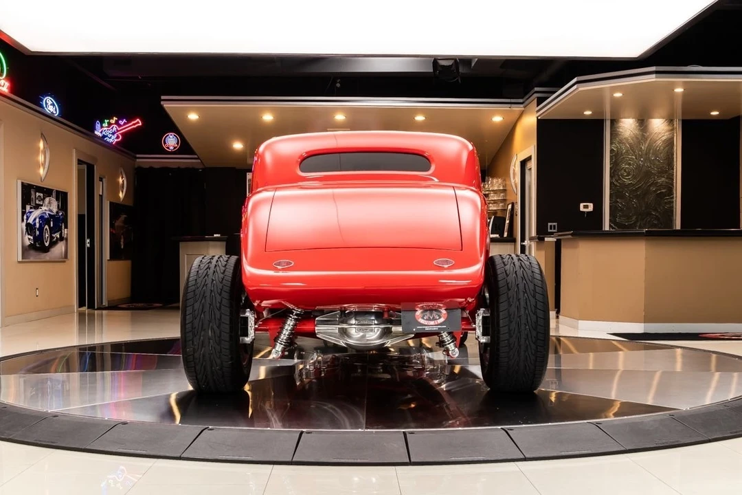 1933 Ford Model 18 & 40 - Image 7 of 11