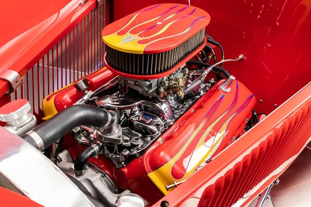 1933 Ford Model 18 & 40 - Image 3 of 11