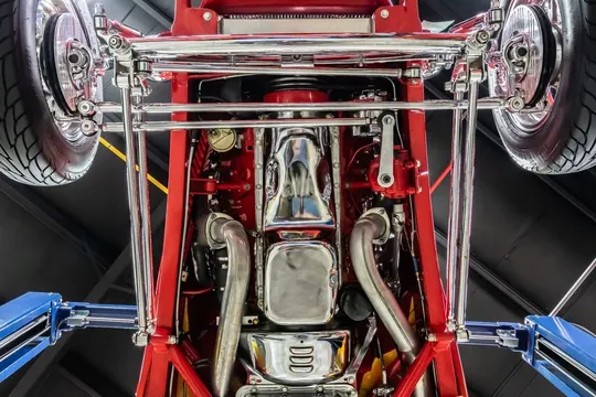 1933 Ford Coupe