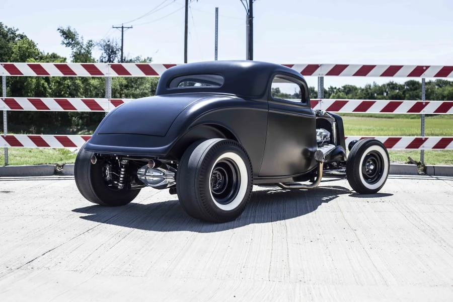 1933 Ford Model 18 & 40 - Image 2 of 12