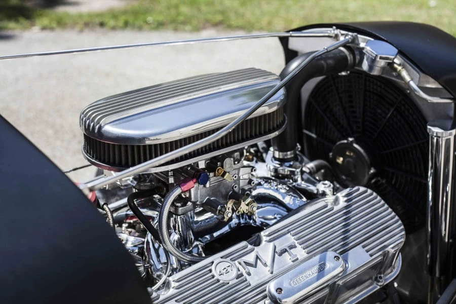 1933 Ford Model 18 & 40 - Image 5 of 12