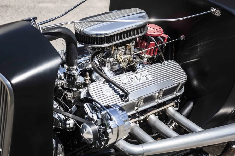 1933 Ford Model 18 & 40 - Image 6 of 12