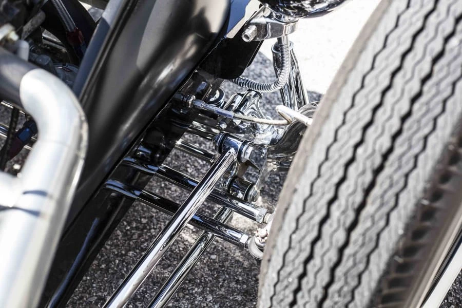 1933 Ford Model 18 & 40 - Image 7 of 12