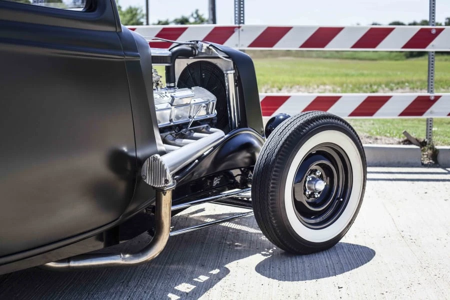 1933 Ford Model 18 & 40 - Image 10 of 12