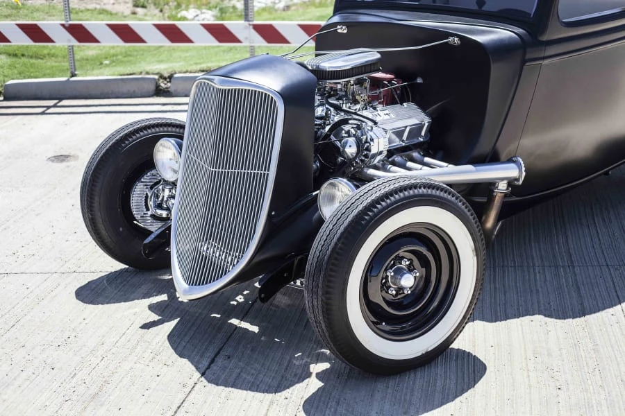 1933 Ford Model 18 & 40 - Image 11 of 12