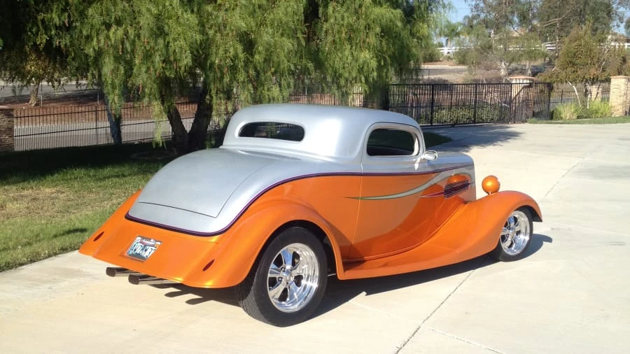 1933 Ford Model 18 & 40 - Image 2 of 7