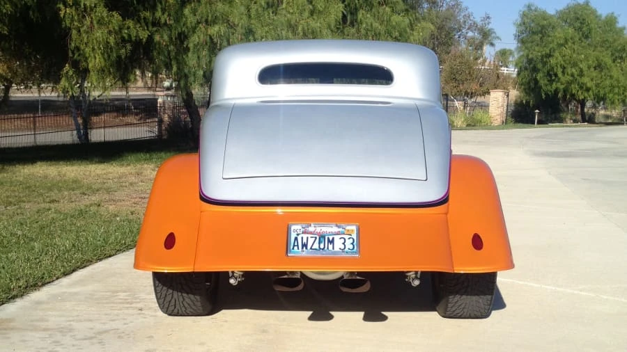 1933 Ford Model 18 & 40 - Image 3 of 7