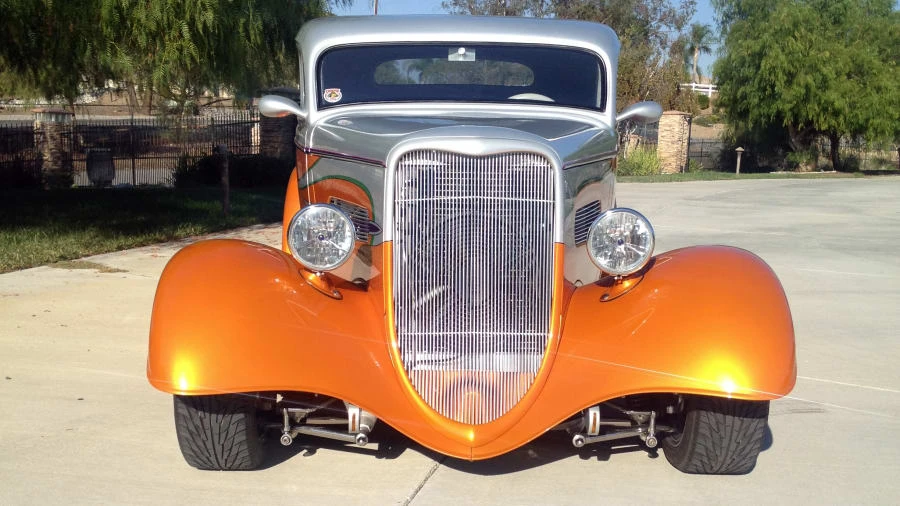 1933 Ford Model 18 & 40 - Image 7 of 7