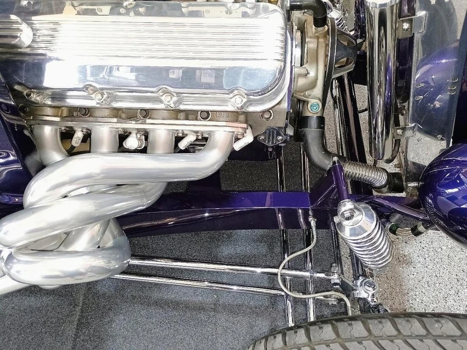 1933 Ford Model 18 & 40 - Image 9 of 12