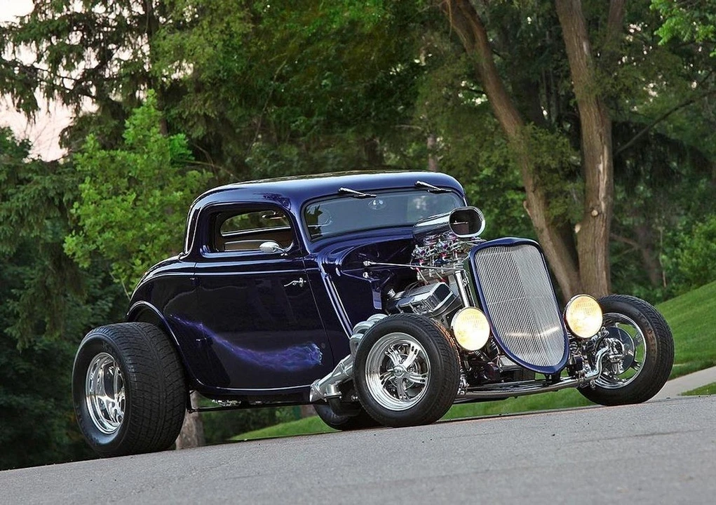 1933 Ford Model 18 & 40 - Image 2 of 12