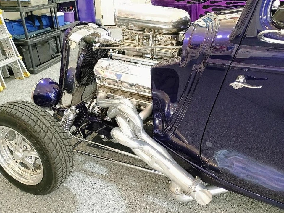 1933 Ford Model 18 & 40 - Image 7 of 12