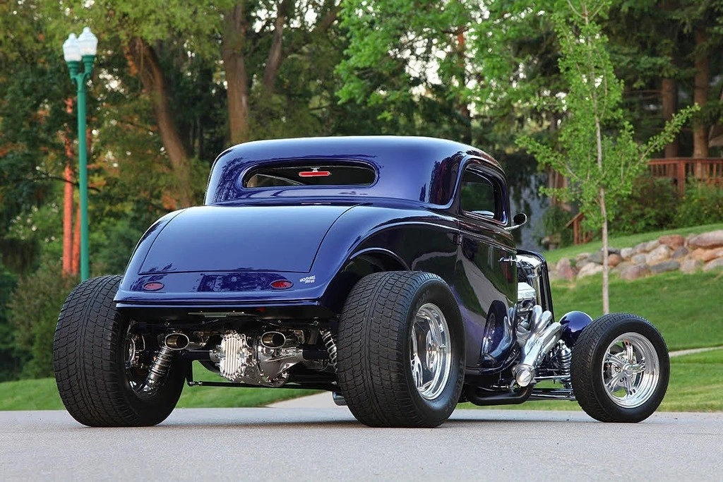 1933 Ford Model 18 & 40 - Image 6 of 12