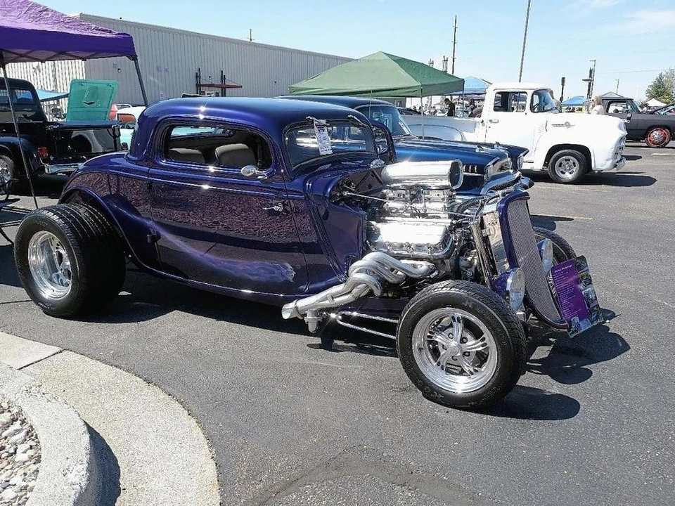 1933 Ford Model 18 & 40 - Image 5 of 12