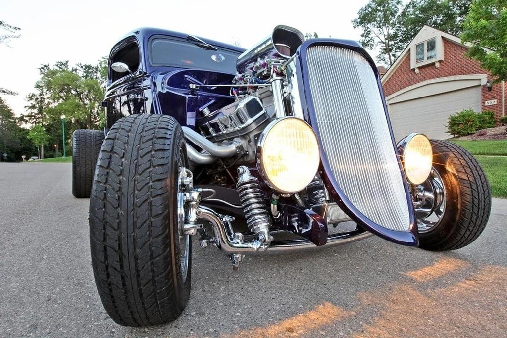 1933 Ford Model 18 & 40 - Image 3 of 12