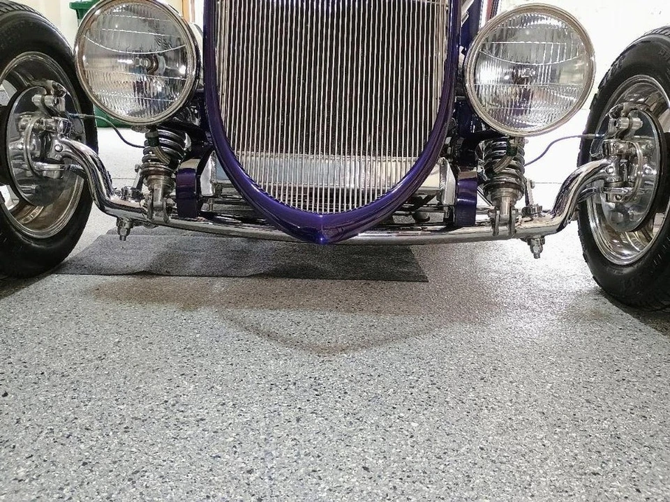 1933 Ford Model 18 & 40 - Image 8 of 12
