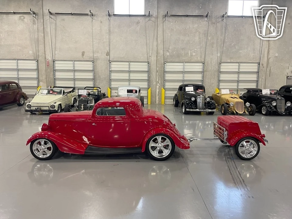 1933 Ford Model 18 & 40 - Image 7 of 12