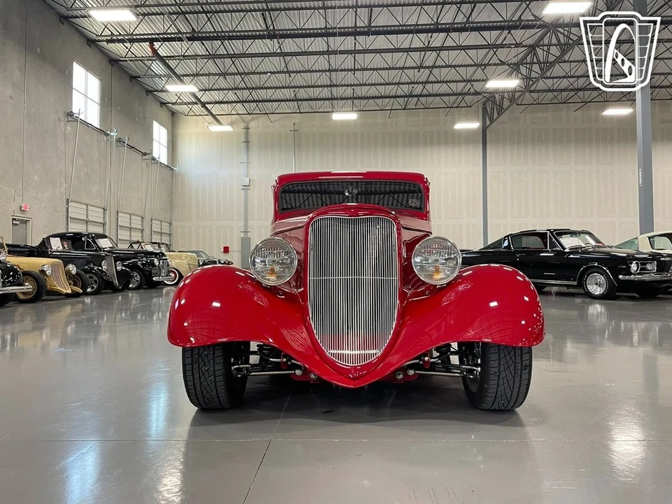 1933 Ford Model 18 & 40 - Image 5 of 12