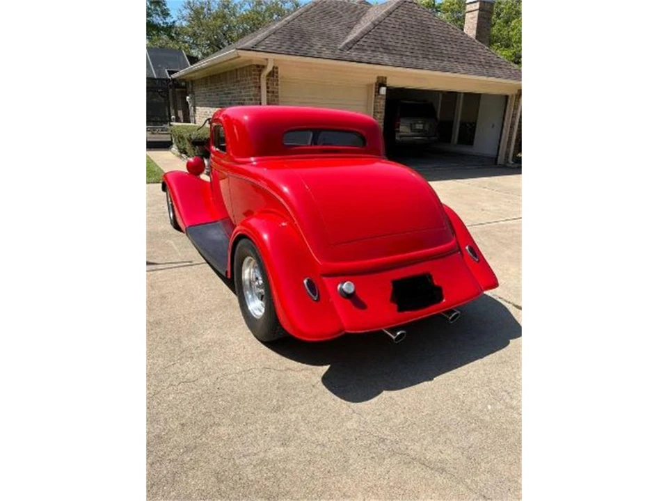 1933 Ford Model 18 & 40 - Image 3 of 25