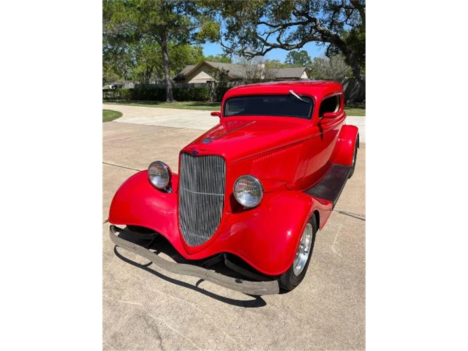 1933 Ford Model 18 & 40 - Image 6 of 25