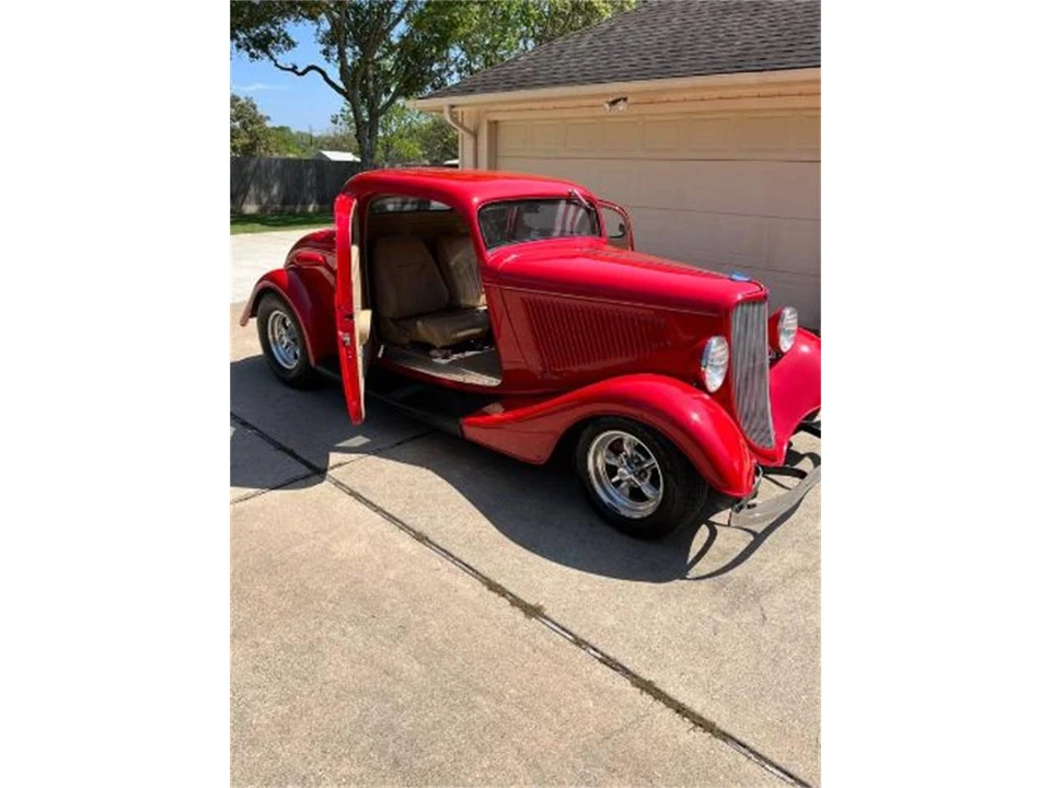 1933 Ford Model 18 & 40 - Image 8 of 25