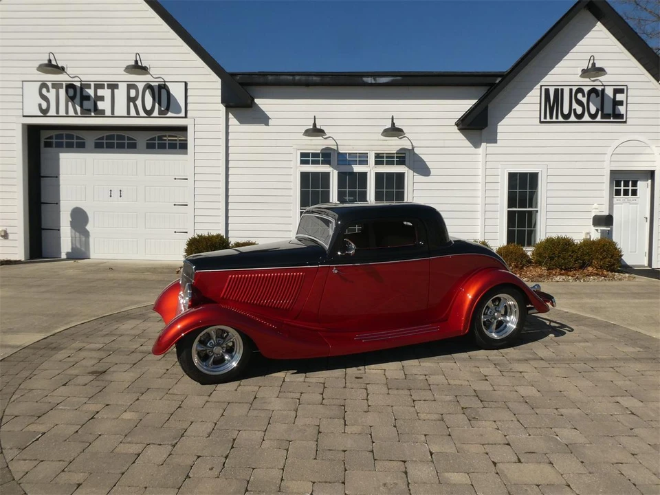 1933 Ford Model 18 & 40 - Image 5 of 30