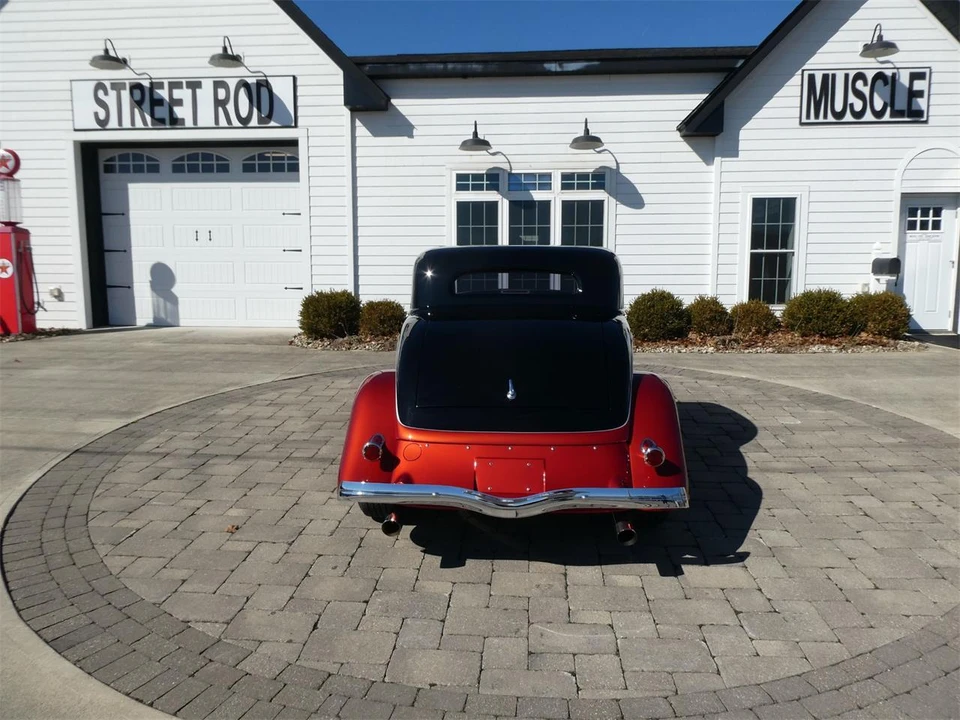 1933 Ford Model 18 & 40 - Image 15 of 30