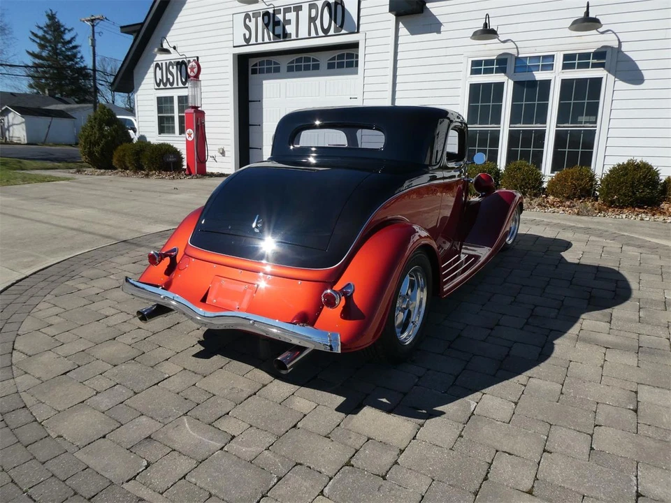1933 Ford Model 18 & 40 - Image 17 of 30