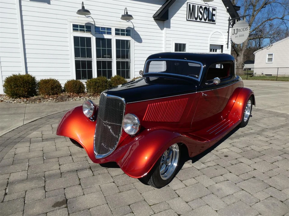 1933 Ford Model 18 & 40 - Image 13 of 30
