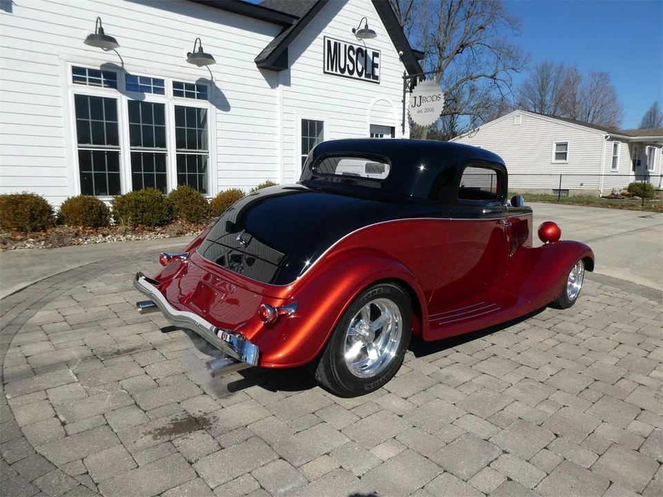 1933 Ford Model 18 & 40 - Image 19 of 30