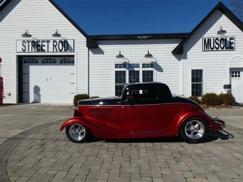 1933 Ford Model 18 & 40 - Image 12 of 30